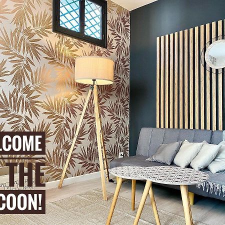 Lovely & Cozy Duplex Heart Of Nice With Bathtub! エクステリア 写真