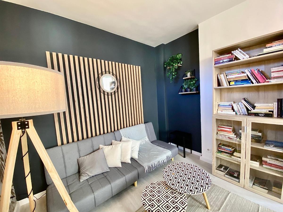 Lovely & Cozy Duplex Heart Of Nice With Bathtub! エクステリア 写真