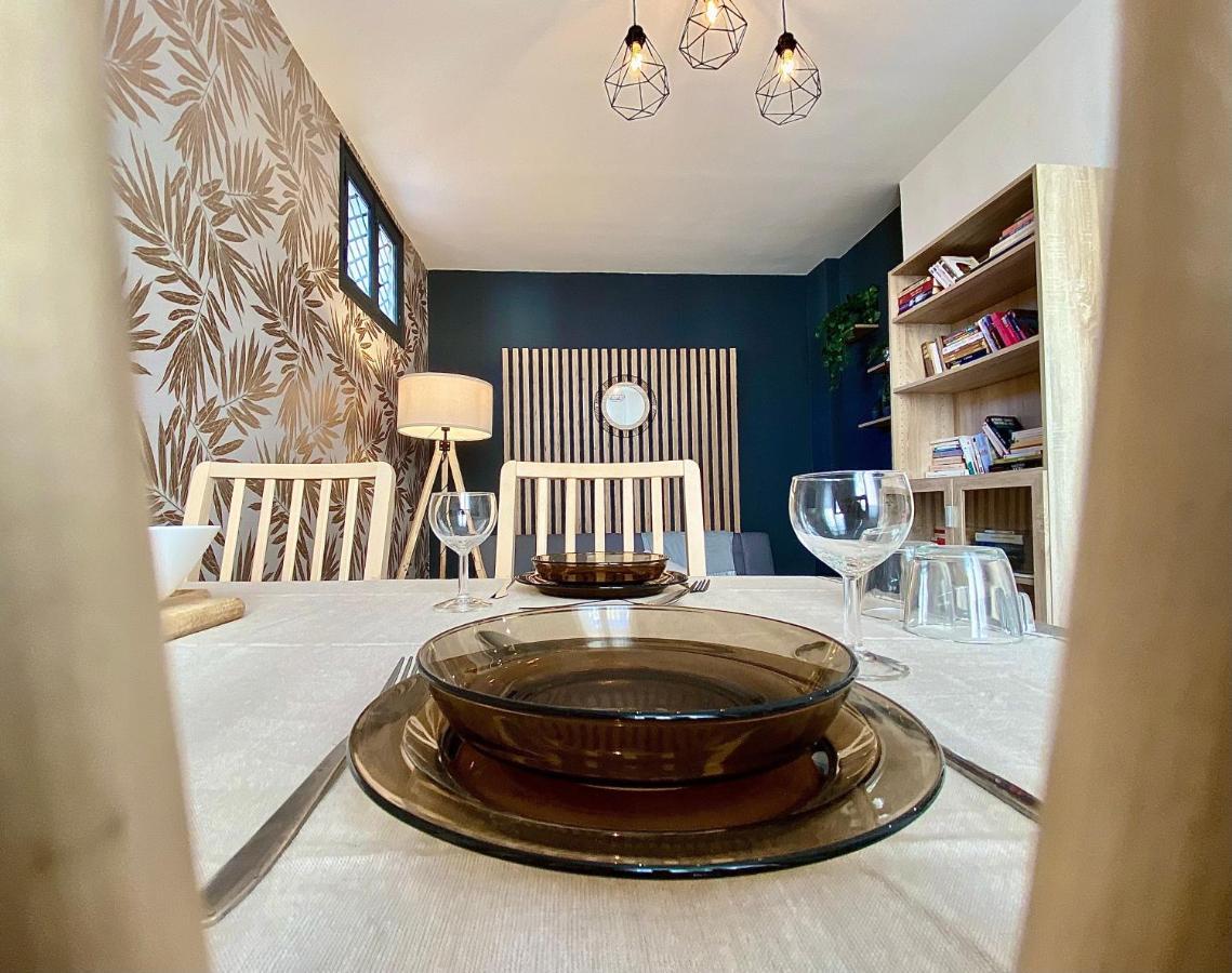 Lovely & Cozy Duplex Heart Of Nice With Bathtub! エクステリア 写真