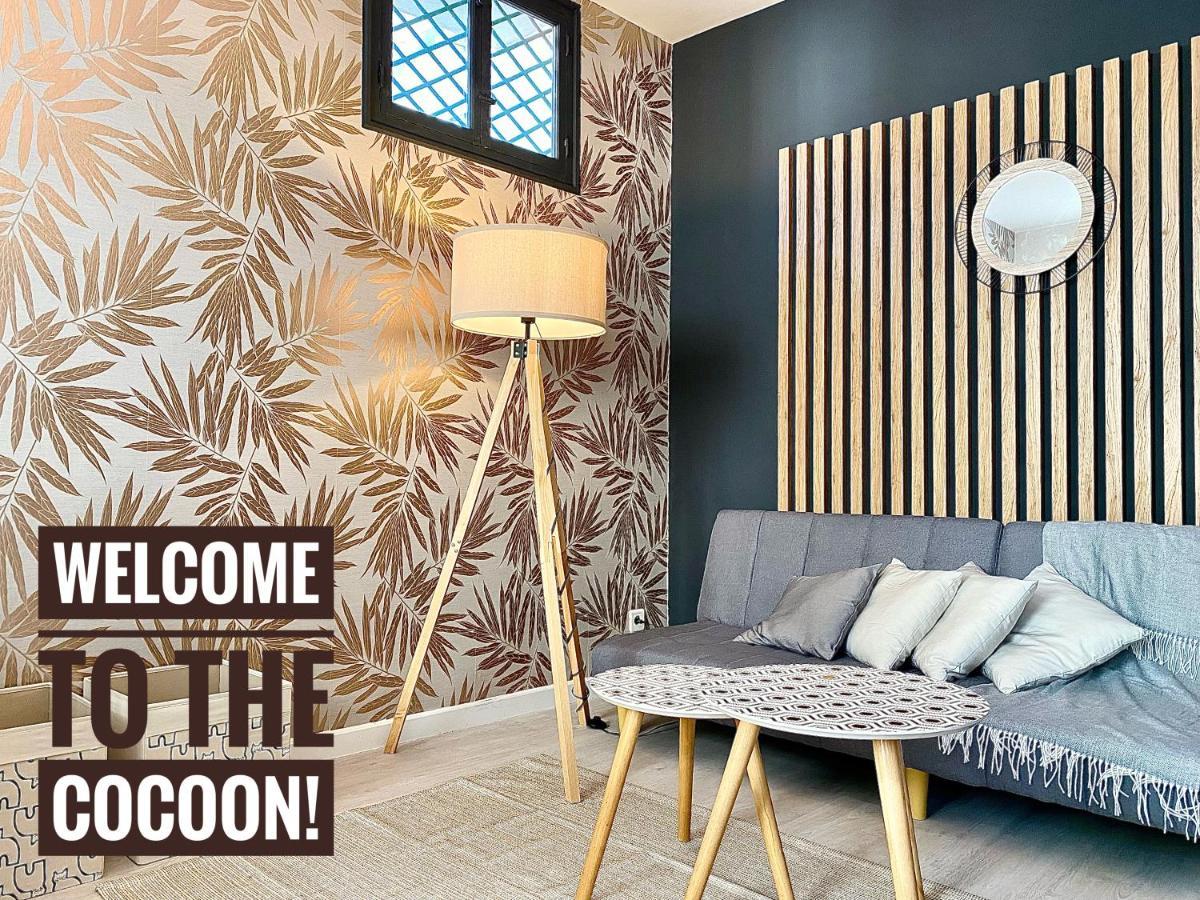 Lovely & Cozy Duplex Heart Of Nice With Bathtub! エクステリア 写真