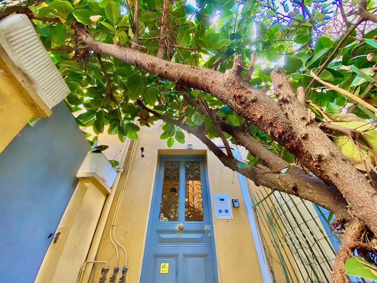Lovely & Cozy Duplex Heart Of Nice With Bathtub! エクステリア 写真