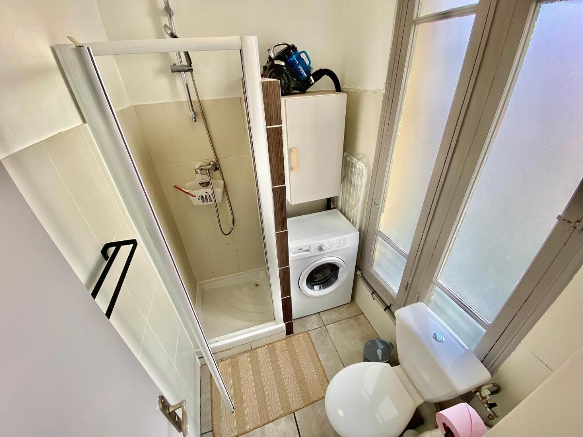 Lovely & Cozy Duplex Heart Of Nice With Bathtub! エクステリア 写真
