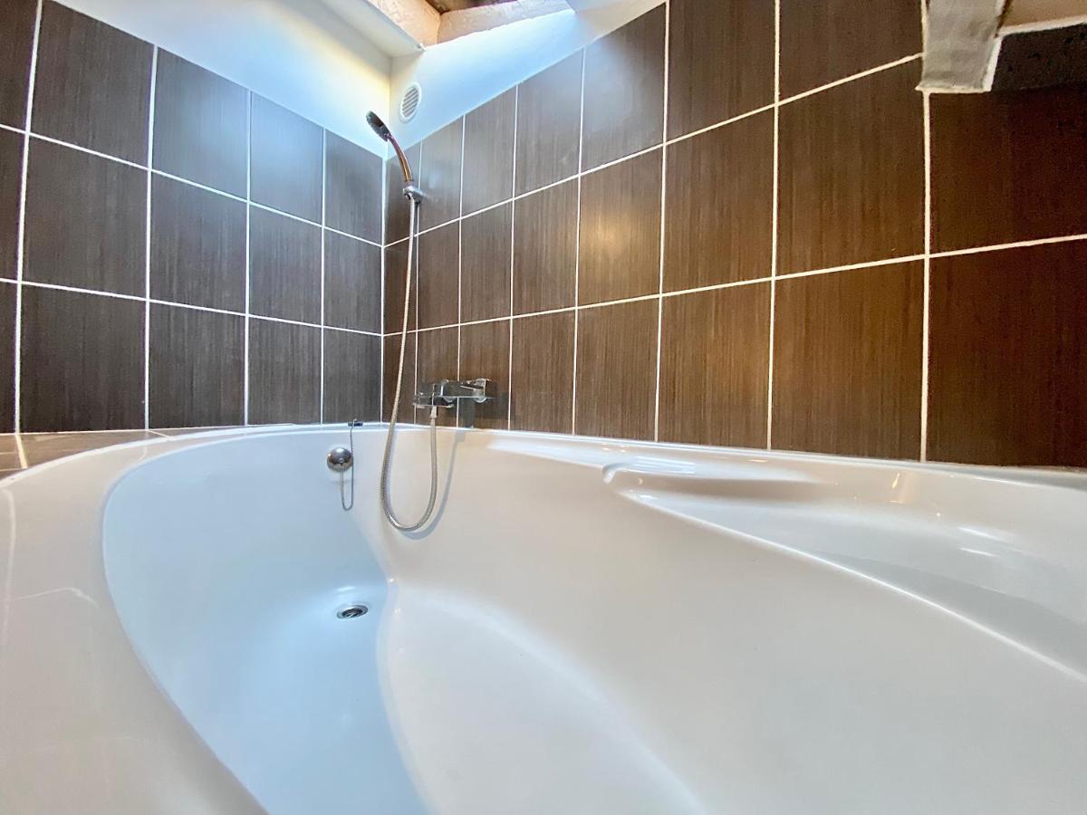 Lovely & Cozy Duplex Heart Of Nice With Bathtub! エクステリア 写真