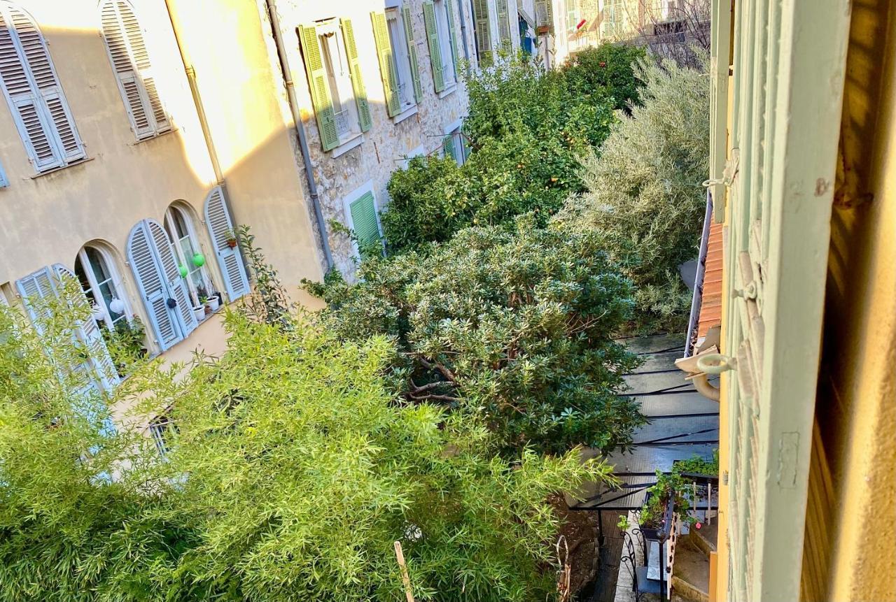 Lovely & Cozy Duplex Heart Of Nice With Bathtub! エクステリア 写真