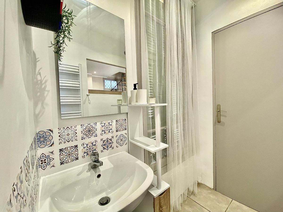 Lovely & Cozy Duplex Heart Of Nice With Bathtub! エクステリア 写真