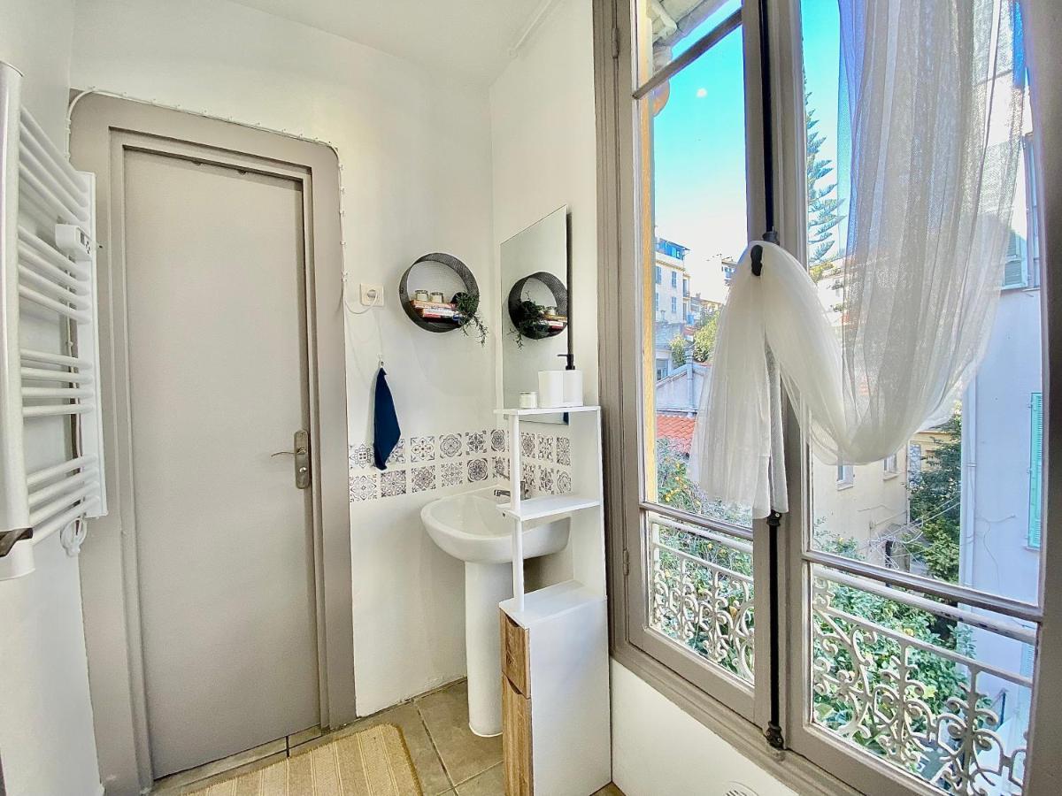 Lovely & Cozy Duplex Heart Of Nice With Bathtub! エクステリア 写真