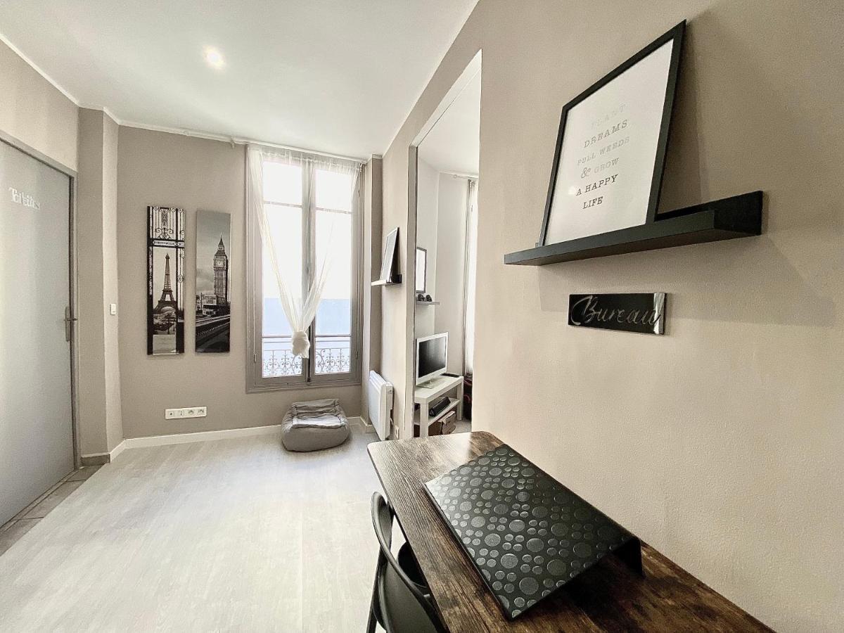 Lovely & Cozy Duplex Heart Of Nice With Bathtub! エクステリア 写真
