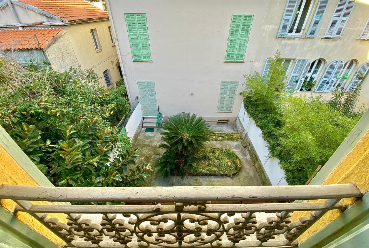 Lovely & Cozy Duplex Heart Of Nice With Bathtub! エクステリア 写真