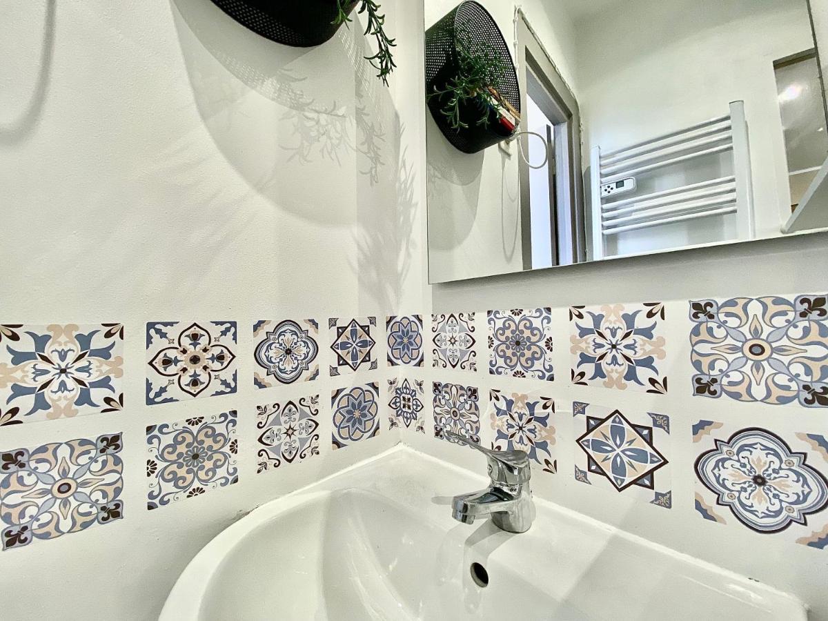 Lovely & Cozy Duplex Heart Of Nice With Bathtub! エクステリア 写真