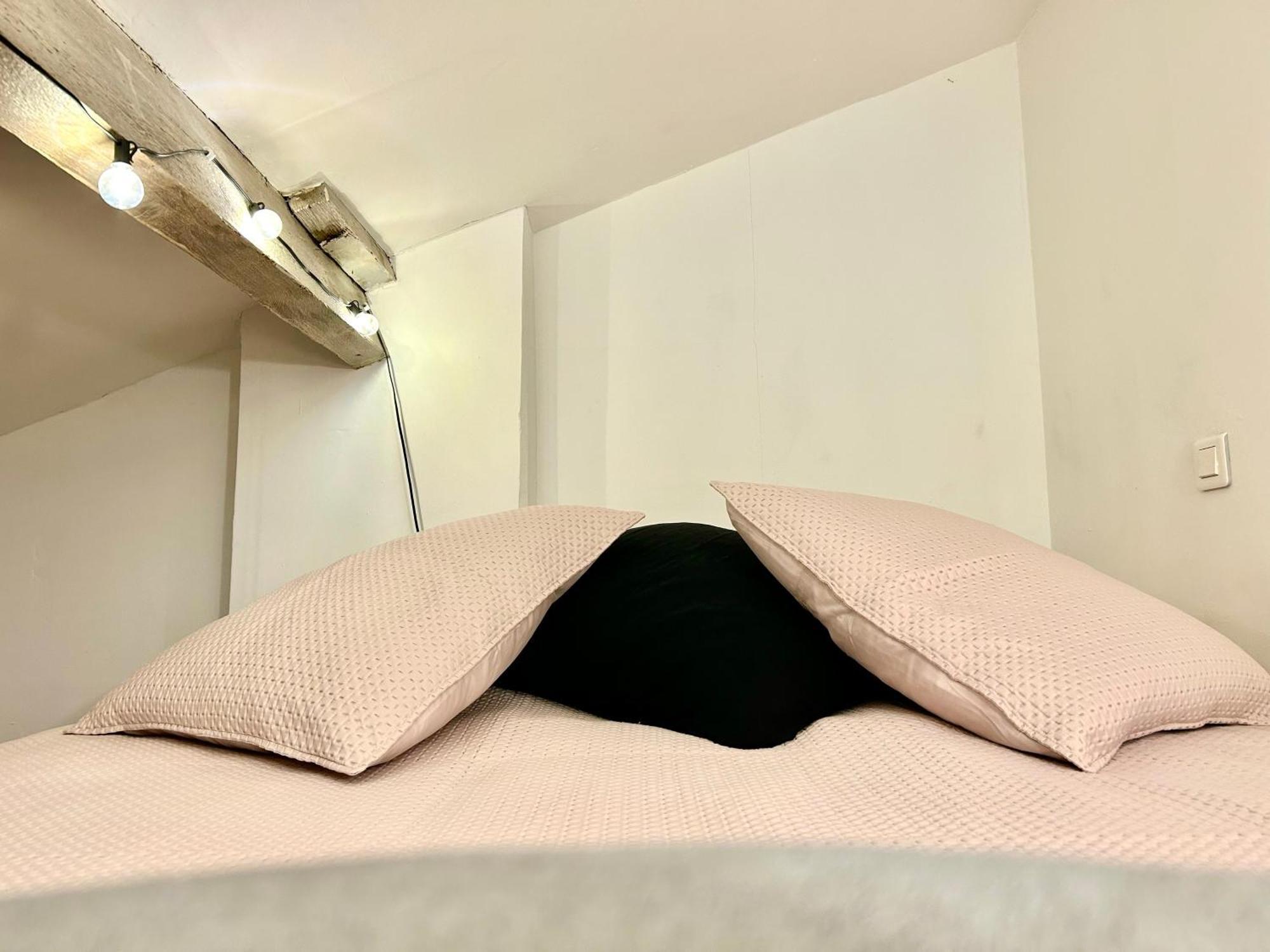 Lovely & Cozy Duplex Heart Of Nice With Bathtub! エクステリア 写真